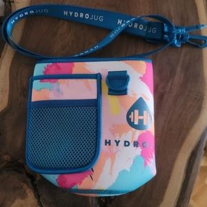 Hydrojug Canvas sleeve